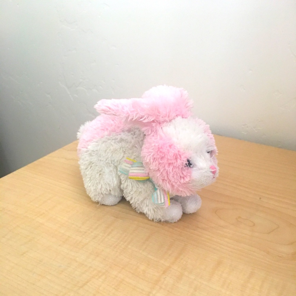 FREE W BUNDLE - Sorbet the Rabbit Ty Beanie Baby